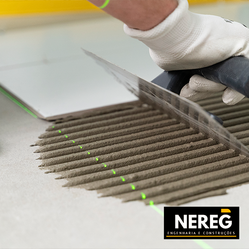 Cerâmica para banheiros residenciais