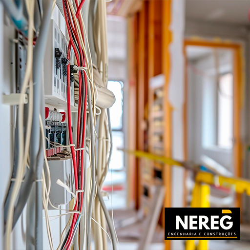 Empresa técnica em soluções elétricas