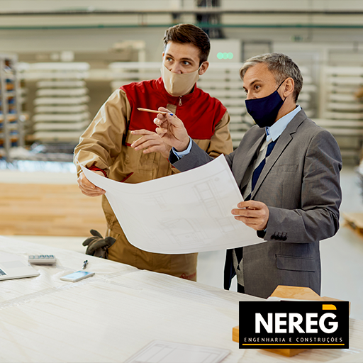 Planejamento técnico de equipes para construção